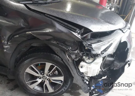 2016 Toyota Rav4 Xle from USA, damaged, VIN JTMWFREV5GJ097668